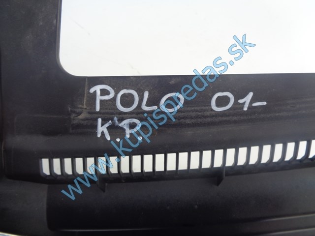 predná maska na vw volkswagen polo, 6Q0853651C